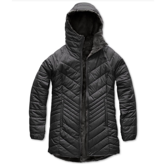 The North Face Jackets & Blazers - North Face Women’s Mossbud Jacket Black Sz XL